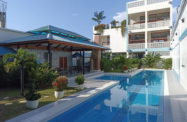 Morona Flats & Pool - 70 m2