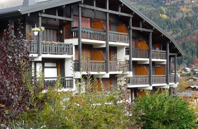 MORZINE studio, Chablais, the Portes du Soleil