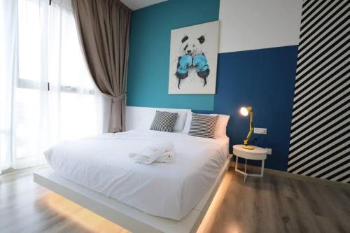 Mosaic Southkey Premium Midvalley Jb 4Pax