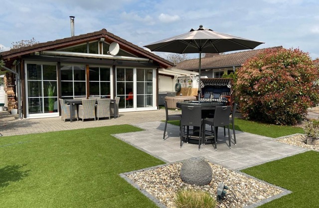 Moselchalet - Ferienhaus, Dusche Oder Bad, WC, Deluxe