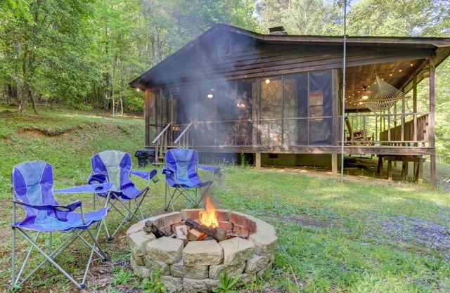 Moss Creek Cabin