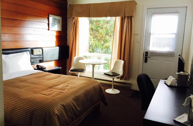 Motel à la Brunante