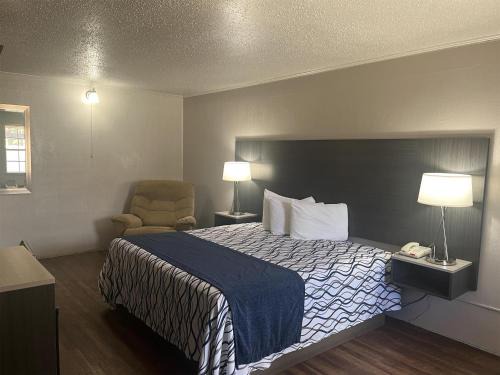 Motel 6 New Boston, TX