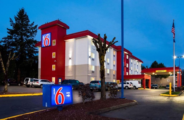 Motel 6-Wilsonville, OR - Portland