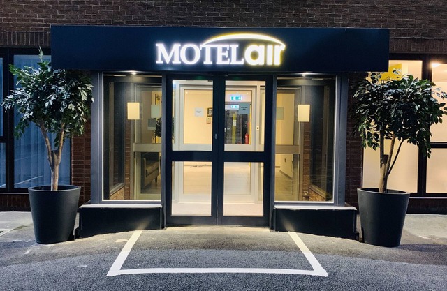 Motel Air - Glasgow Airport