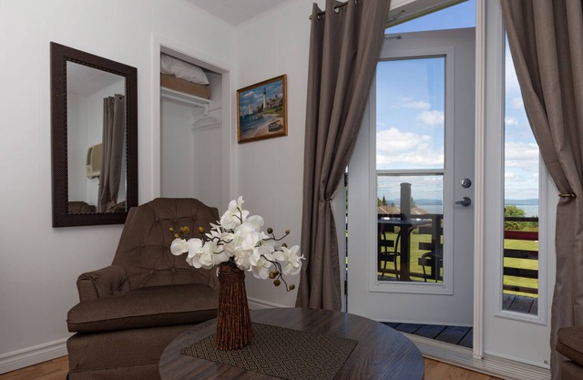 Motel au Fleuve d'Argent