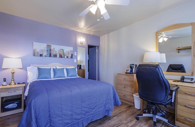 Motel au Vieux Piloteux