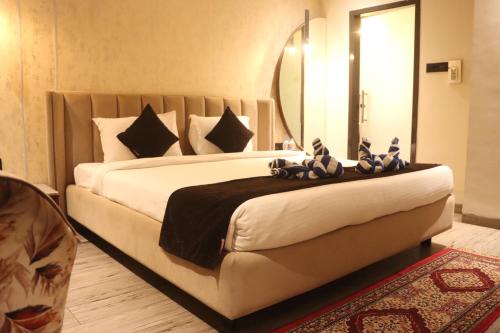 Motel Bilaspur City