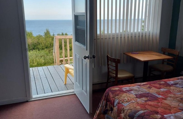 Motel du Cap St-Yvon