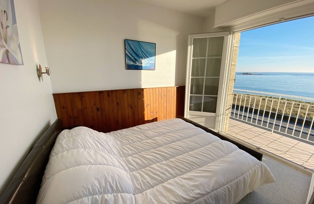 MOUETTES 2 - Apartment with sea view between Carnac and La Trinité-sur-Mer - T316