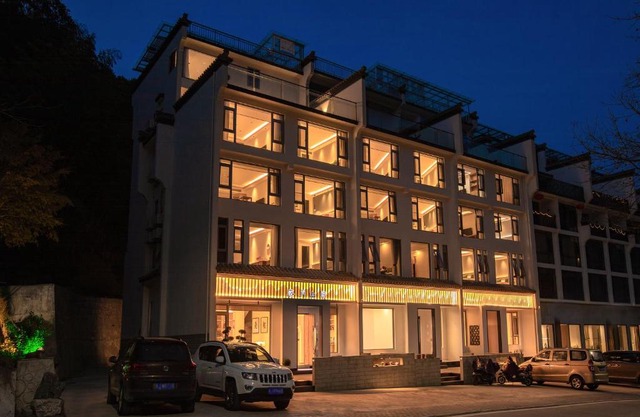 Mount Huangshan Yunqu Kinship B&B - Huangshan Mountain Scenic Area Tangkou South Gate Interchange Center