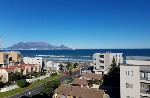 Mountain and Oceanview at Blouberg