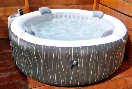 Mountain and Stars Wiew