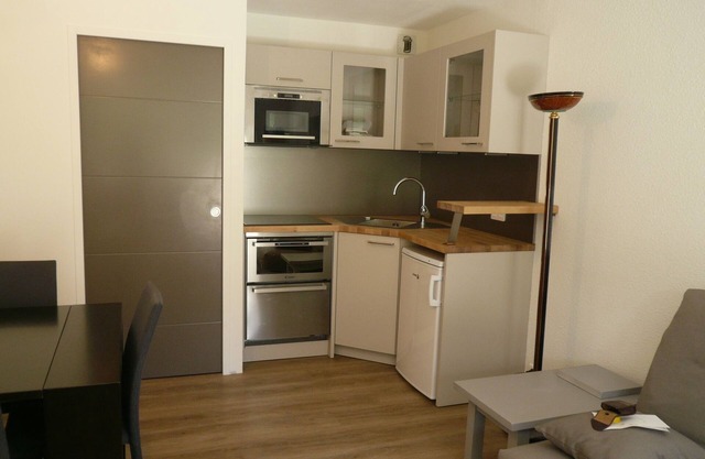 Mountain apartment rental