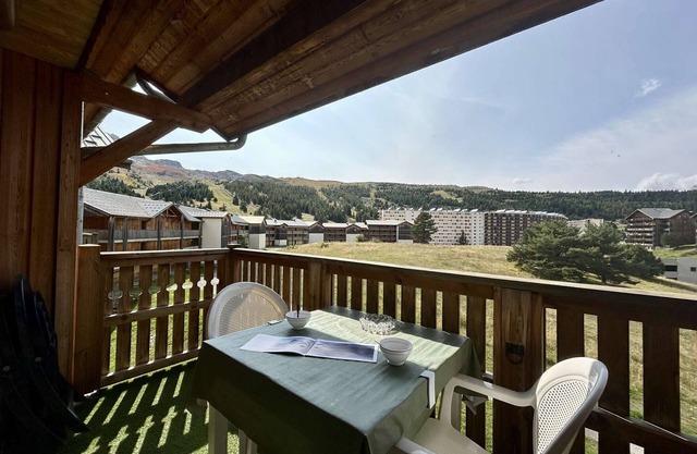 Mountain Apartment - 6 People - Le Dévoluy