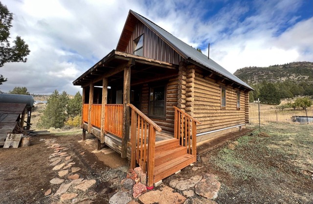 Mountain Cabin Getaway - The Cranky Canard