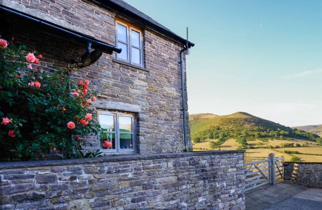 Mountain Farm Cottage