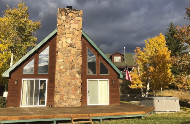 Mountain Getaway