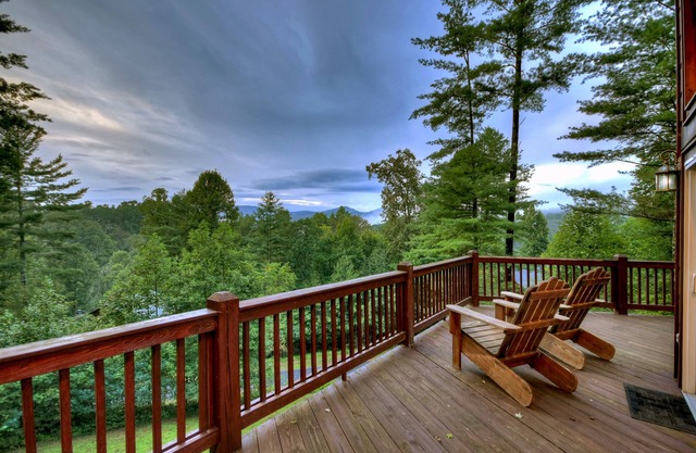 Mountain High Lodge - Mineral Bluff