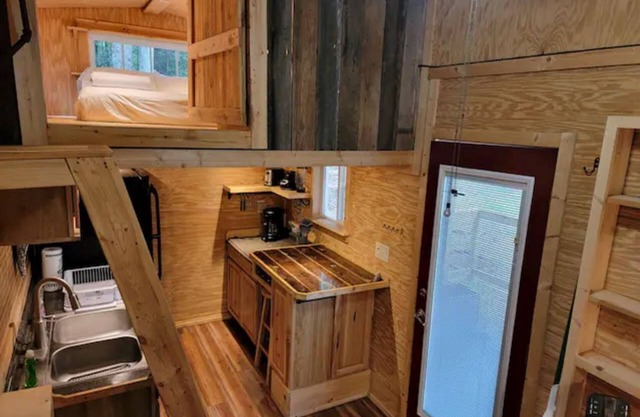 Mountain Laurel Tiny Home