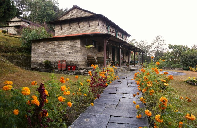 Mountain Lodges of Nepal - Majhgaon