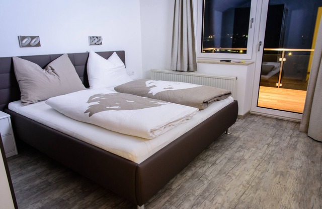 Mountain Love apartment for up to 6 people