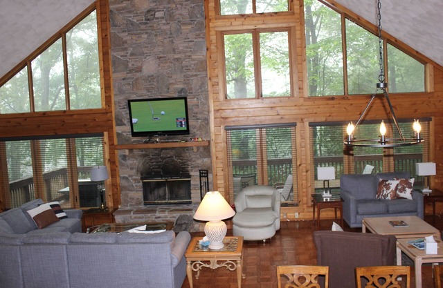 Mountain Mansion rental