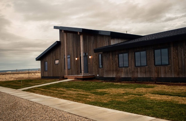 Mountain Modern Retreat