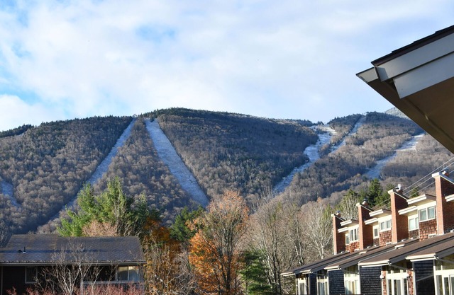 Mountain Modern Ski-in/Ski-out Sugarbush Condo. Fully redesigned and renovated!