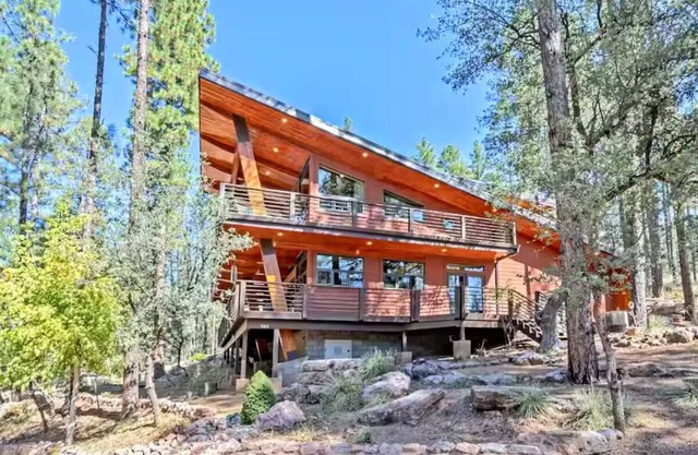 Mountain Retreat @ Kohl's Ranch