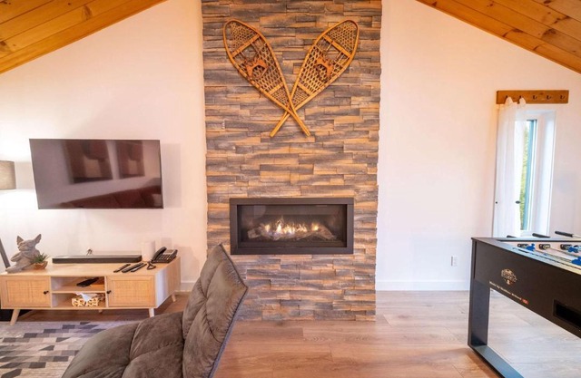 Mountain Spa & Game room - Le Pik du Massif