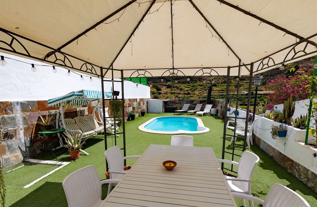 Mountain tranquility