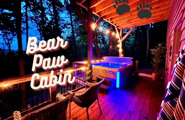 Mountain View Cabin All Suites+Hot Tub+Firepit+Game Room+Karaoke+EV Charger