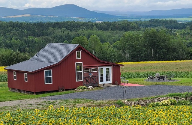 Mountain View Cabins #2
