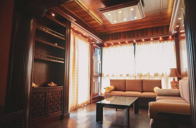 Mountain View Cedars