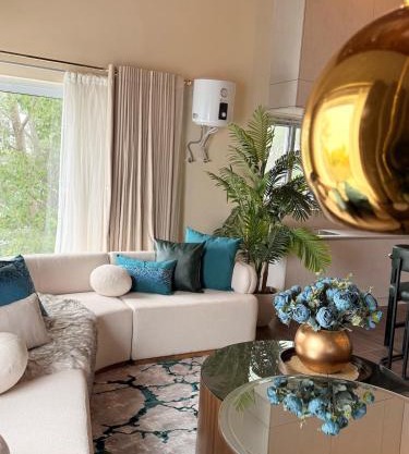 Mountain view cottage