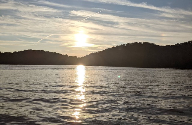 mountain view getaway