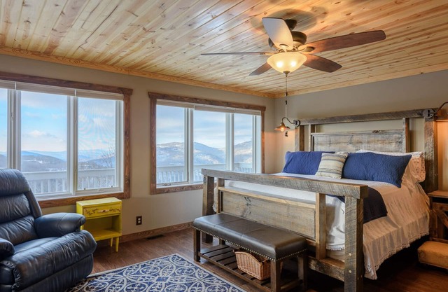 Mountain View Lodge on Seven Devils