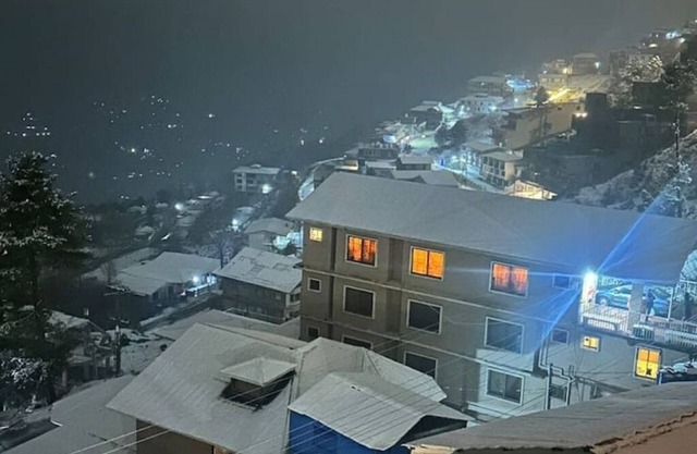 Mountain View Murree