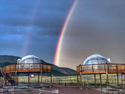 Mountain View RV Resort, Cabins & Glamping