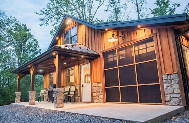 Mountainside Cabin | Pet Friendly | Secluded & near ATV Trails