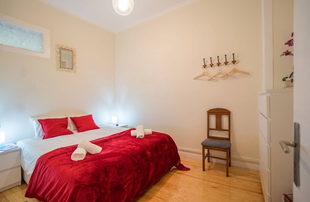 Mouraria 2 Bedroom Apartment