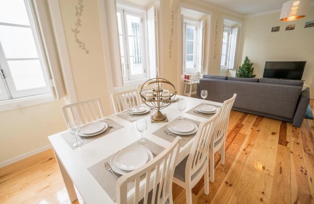 Mouraria 2 Bedroom Apartment