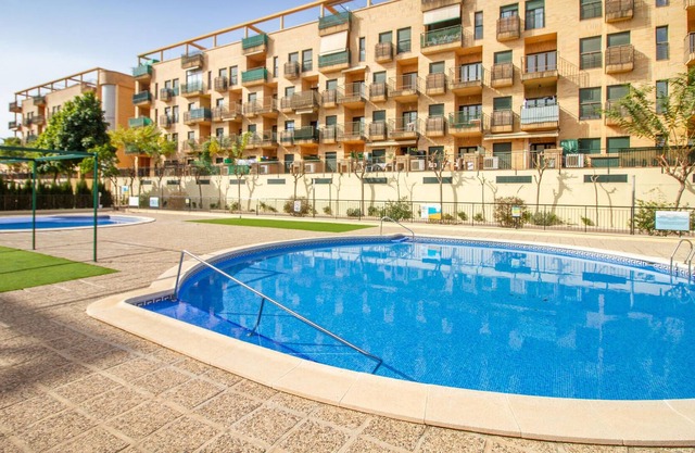 Move your summer on your terrace in the southeastern region of Murcia.