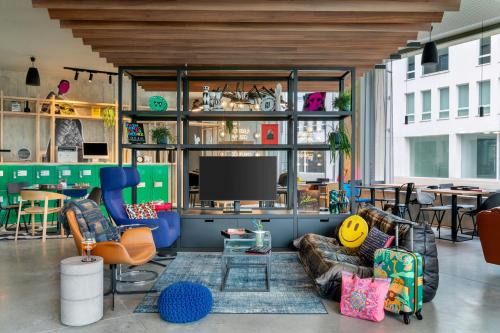 Moxy Antwerp