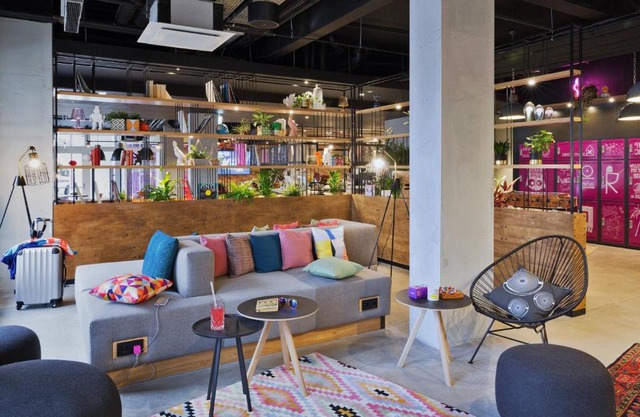 MOXY Berlin Humboldthain Park