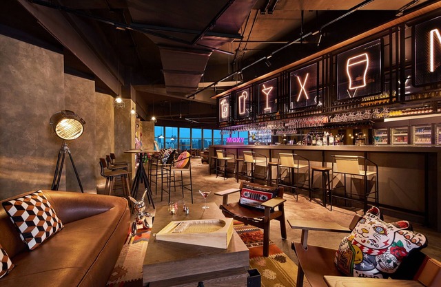 Moxy Shanghai Xuhui