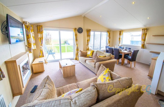 MP720 Lodge - Camber Sands
