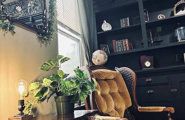 Mr. McGregor’s Garden- Vintage maximalist