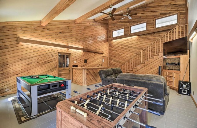 Mtn-View Home with Game Room - Near ATV Trails!